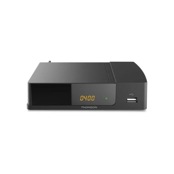 en ligne vente THOMSON THT 709 Décodeur TNT Full HD -DVB-T2 – Compatible HEVC265 – R… 1