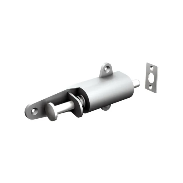 Slid’Up By Mantion Verrou De Volet – Métal Nickel Brossé marque moins cher 1