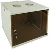 qualité supérieure Rackmatic Serveur Rack 19 Murale 9U Blanc SOHOrack 540x450x448 Mm 13