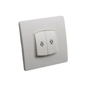 ZENITECH Interrupteur Commande Volet Roulant Vis + Griffes Diwone REMISE allant jusqu. 6