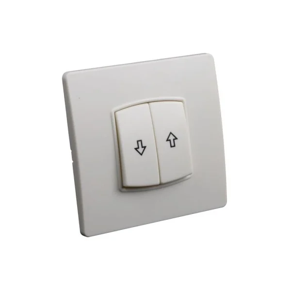 ZENITECH Interrupteur Commande Volet Roulant Vis + Griffes Diwone REMISE allant jusqu. 3