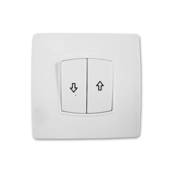 ZENITECH Interrupteur Commande Volet Roulant Vis + Griffes Diwone REMISE allant jusqu. 1